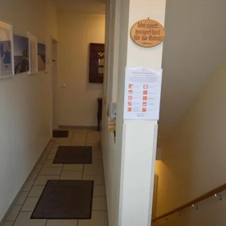 Casa vacanze Inselblume 68 - Bei Burgstaaken Auf Fehmarn *