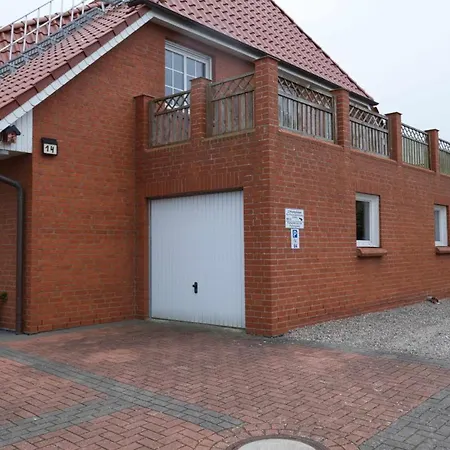 Inselblume 68 - Bei Burgstaaken Auf Fehmarn Casa vacanze