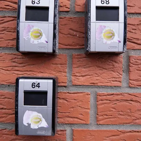 Inselblume 68 - Bei Burgstaaken Auf Fehmarn Casa vacanze Neue Tiefe Fehmarn