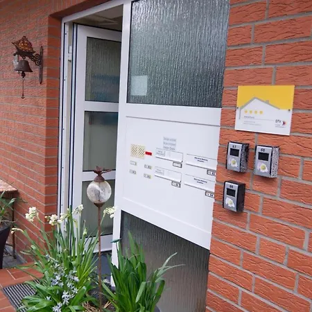 Casa vacanze Inselblume 68 - Bei Burgstaaken Auf Fehmarn