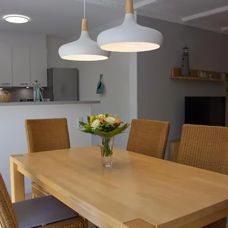 Casa vacanze Inselblume 68 - Bei Burgstaaken Auf Fehmarn *