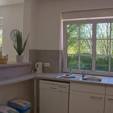 Inselblume 68 - Bei Burgstaaken Auf Fehmarn Casa vacanze
