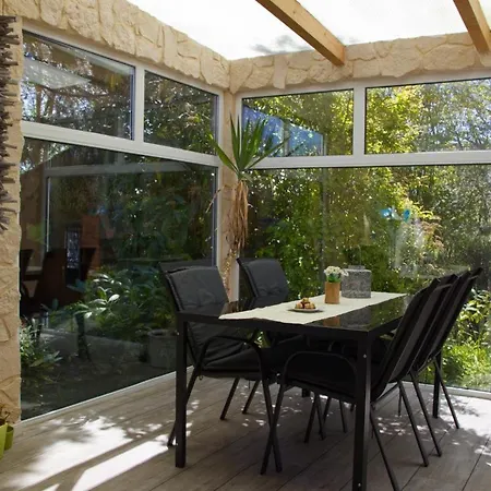 Casa vacanze Inselblume 68 - Bei Burgstaaken Auf Fehmarn Neue Tiefe Fehmarn