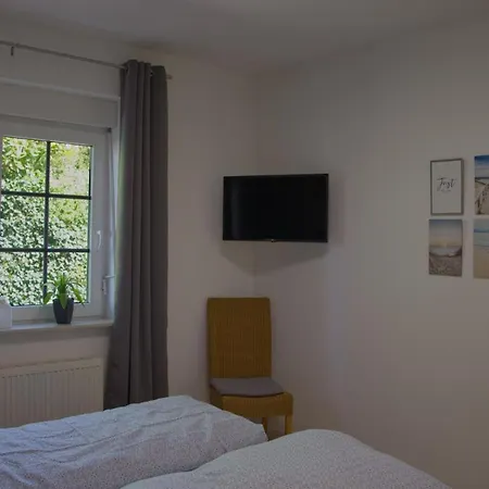 Inselblume 68 - Bei Burgstaaken Auf Fehmarn *