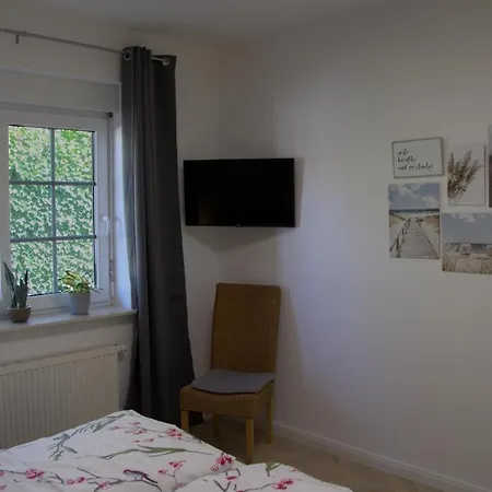 Inselblume 68 - Bei Burgstaaken Auf Fehmarn Ferienhaus