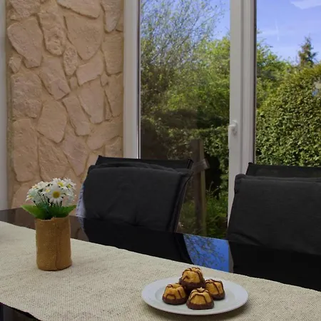 Ferienhaus Inselblume 68 - Bei Burgstaaken Auf Fehmarn *