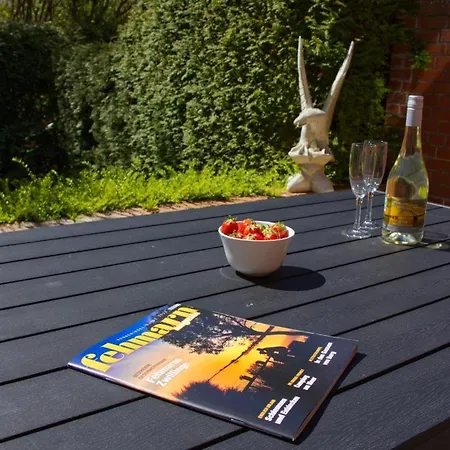 Ferienhaus Inselblume 68 - Bei Burgstaaken Auf Fehmarn Neue Tiefe Fehmarn