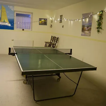 Ferienhaus Inselblume 68 - Bei Burgstaaken Auf Fehmarn *